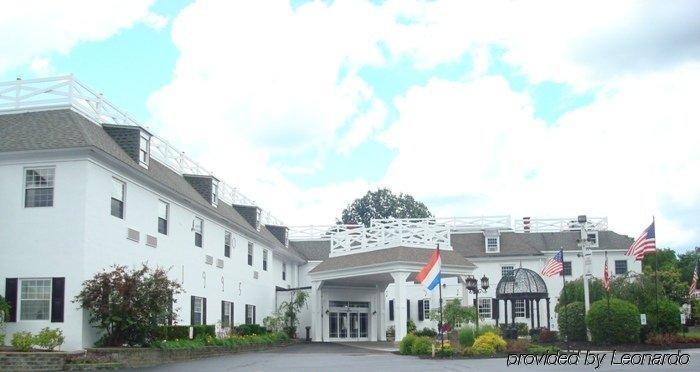 The Inn At Glen Sanders Mansion Schenectady Exterior photo