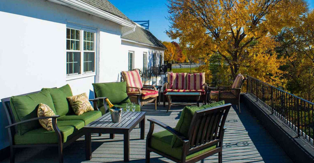 The Inn At Glen Sanders Mansion Schenectady Exterior photo