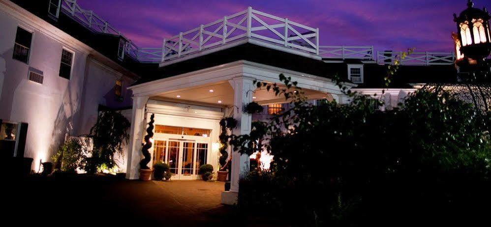 The Inn At Glen Sanders Mansion Schenectady Exterior photo