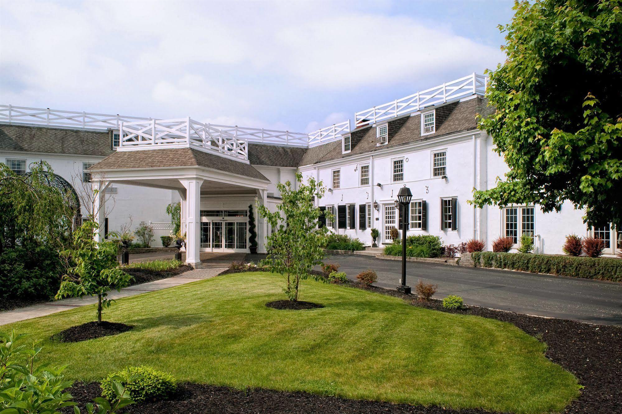 The Inn At Glen Sanders Mansion Schenectady Exterior photo